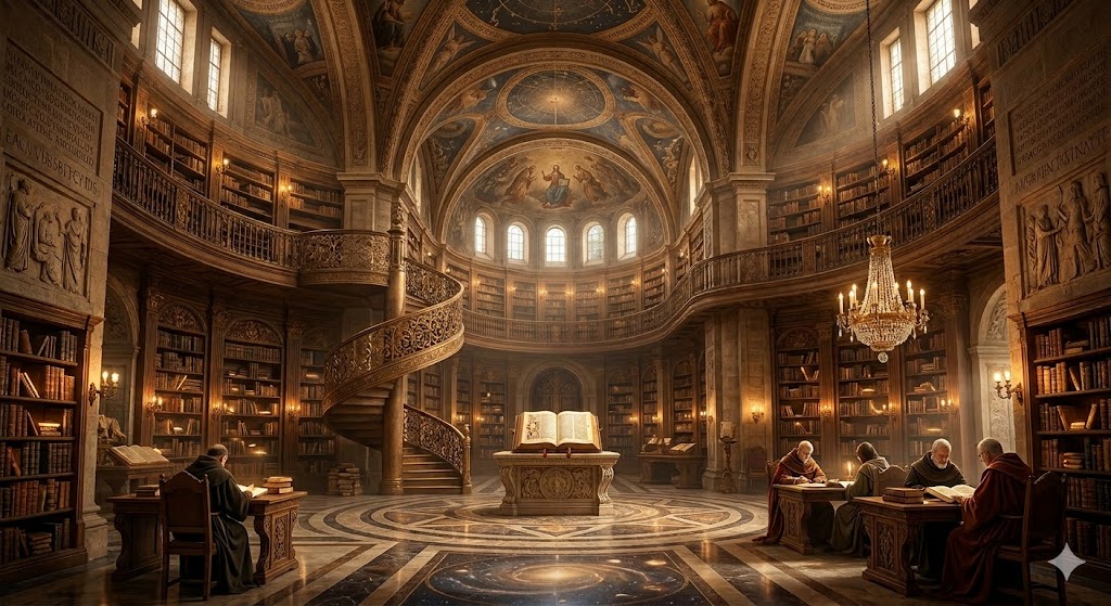 Sacred Library